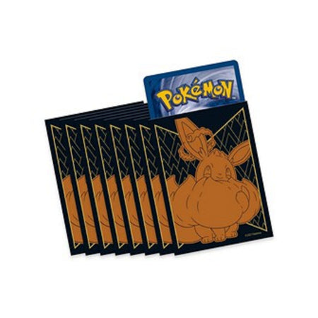 Proteggi Carte Pokémon Standard – Pacchetto Da 65 Sleeves: Destino Splendente Sleeves