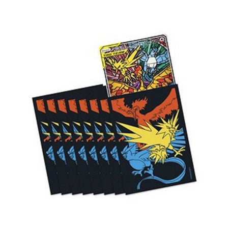 Proteggi Carte Pokémon Standard – Pacchetto Da 65 Sleeves: Destino Sfuggente Sleeves