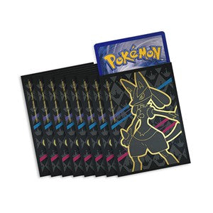 Proteggi Carte Pokémon Standard – Pacchetto Da 65 Sleeves: Zenit Regale Sleeves