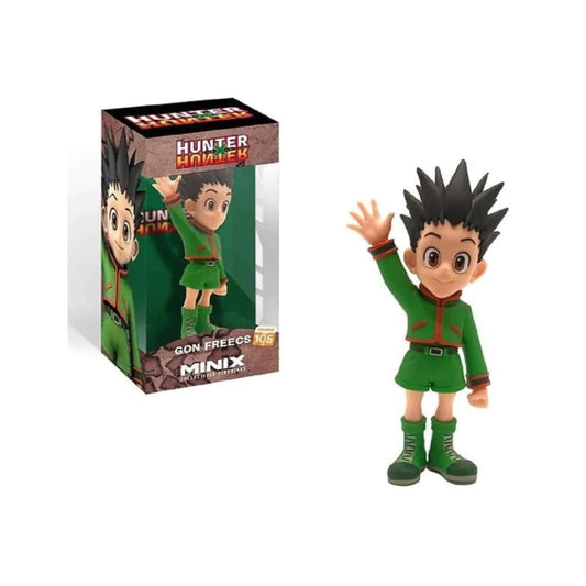 Minix - Hunter x Hunter - Gon Freecs - 105 Figure