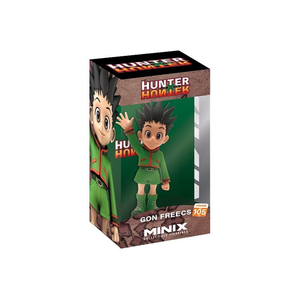 Minix - Hunter x Hunter - Gon Freecs - 105 Figure