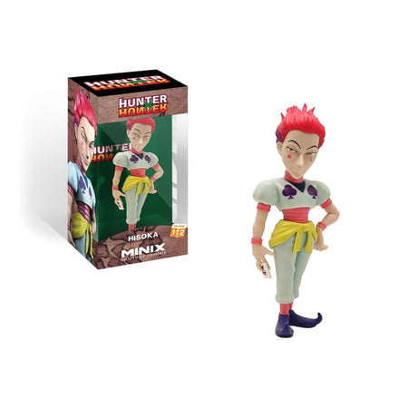 Minix - Hunter x Hunter - Hisoka - 112 Figure