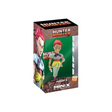 Minix - Hunter x Hunter - Hisoka - 112 Figure