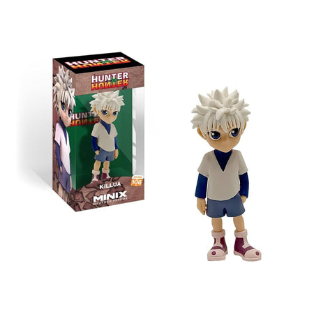 Minix - Hunter x Hunter - Killua - 106 Figure