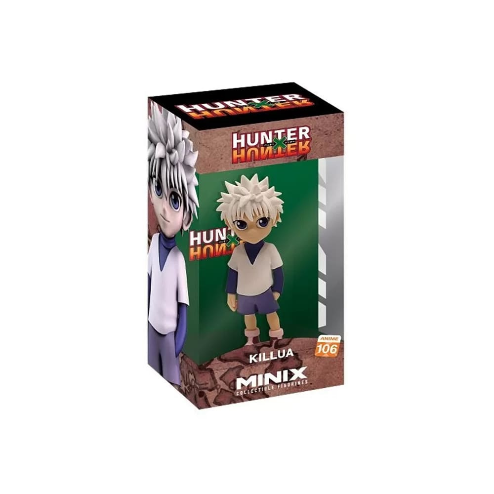 Minix - Hunter x Hunter - Killua - 106 Figure
