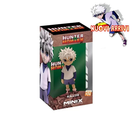 Minix - Hunter x Hunter - Killua - 106 Figure
