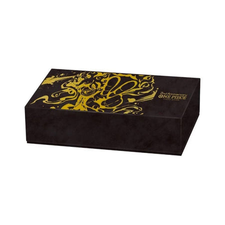 One Piece Card Game Japanese 2nd Anniversary Set - ENGLISH BOX