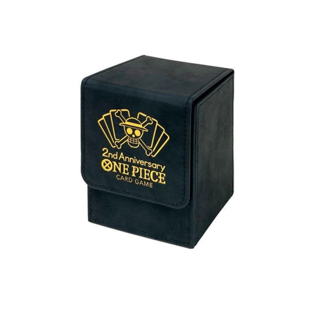 One Piece Card Game Japanese 2nd Anniversary Set - ENGLISH BOX