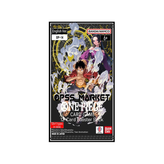 One Piece Card Game OP14 – EN BOX
