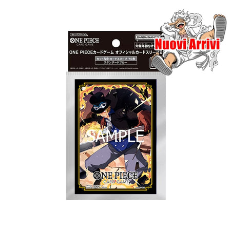 One Piece Card Game - Sabo - Official 70 Card Sleeves SLEEVES