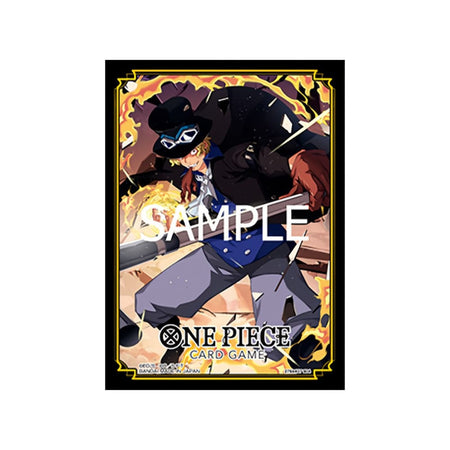 One Piece Card Game - Sabo - Official 70 Card Sleeves SLEEVES