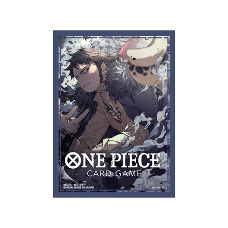 One Piece Card Game - Trafalgar Law - Official 70 Card Sleeves SLEEVES