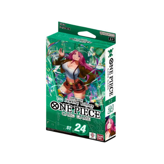 One Piece Starter ST23-24-25-26-27-28 - EN ST24 Starter Deck
