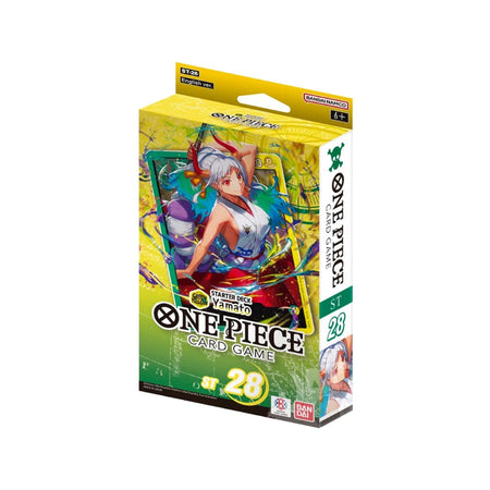 One Piece Starter ST23-24-25-26-27-28 - EN ST28 Starter Deck