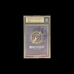 P-041 Monkey.d.luffy (Jp) - Bgs 10 Grading
