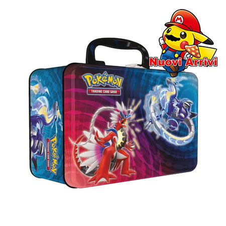 Pokémon Scarlatto & Violetto - Bauletto - Miraidon | Koraidon - IT BAULETTO